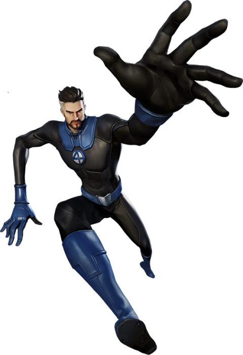 Long Arms Super hero 3d game character & Action Super Hero & Black man form png for free download