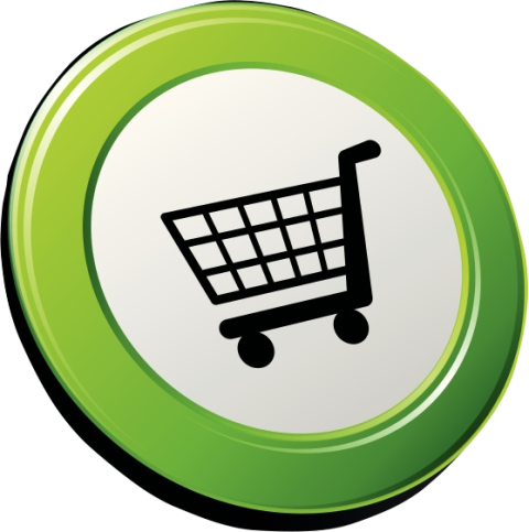 Shop icon 3d icon for your game PNG FREE
