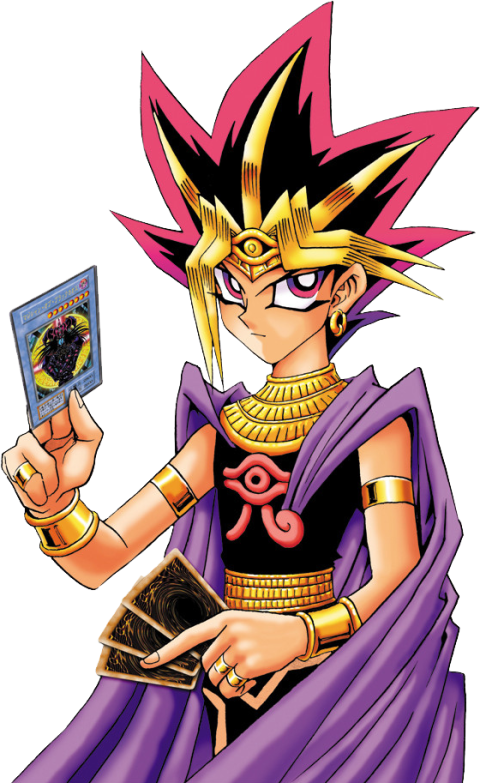 Yugi default PNG Image Free Download