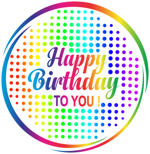 Free Download Birthday Image & Picture PNG Art Free