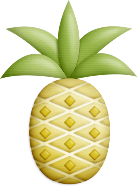 Psd Vector Graphic Clipart Pineapple Icon Image PNG free Download
