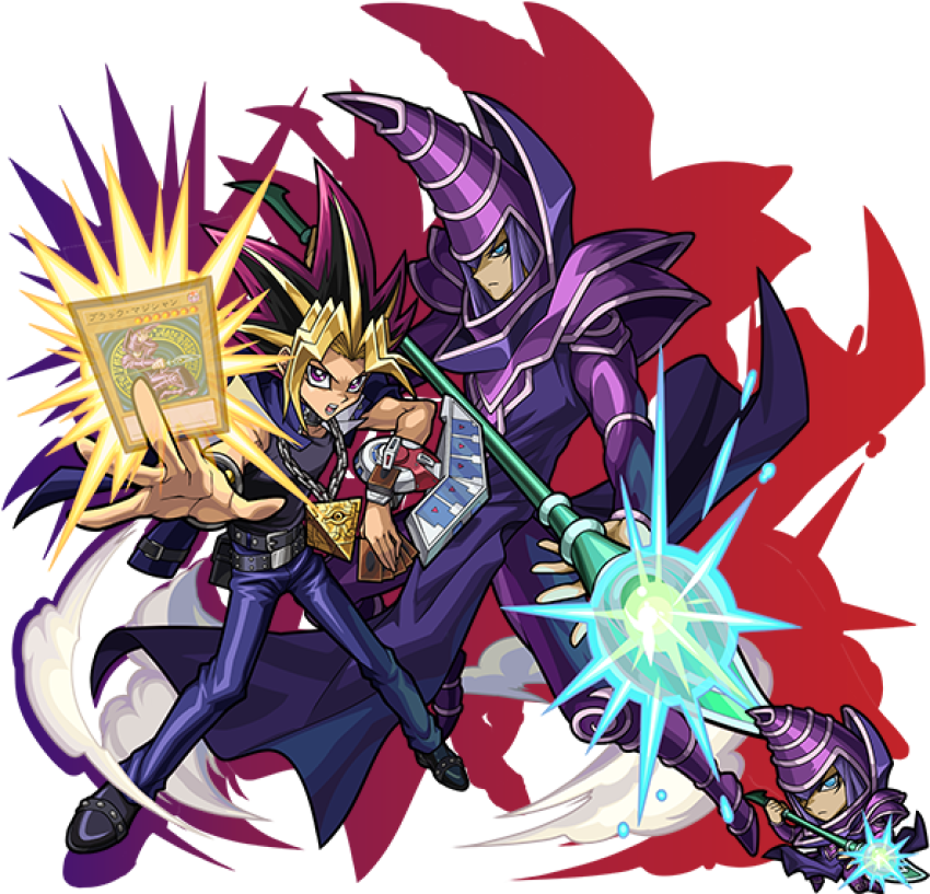 Obelisk Yugi PNG Sticker Free Download