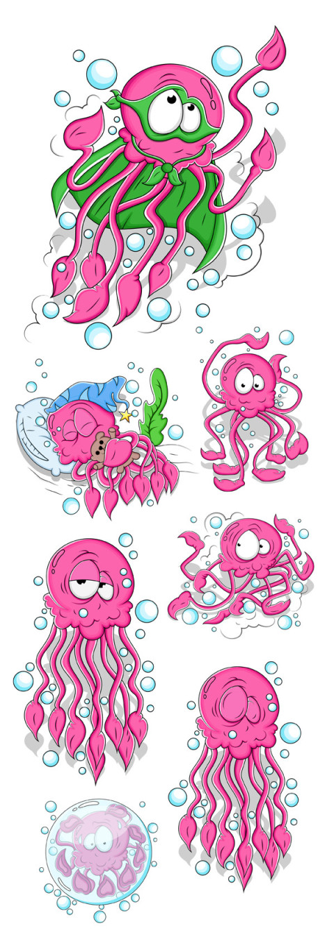Octopus PNG Transparent Images Free Download, Vector & Illustrations PNG Images