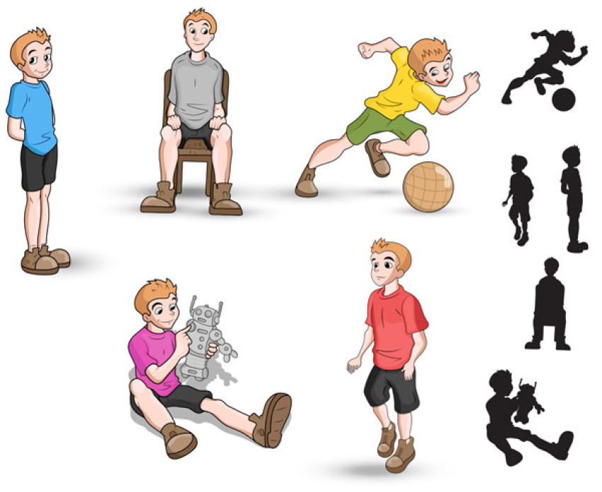 Premium Vector | Playing Kinds , Free Vector & Clipart Playing icon - Transparent Background Images