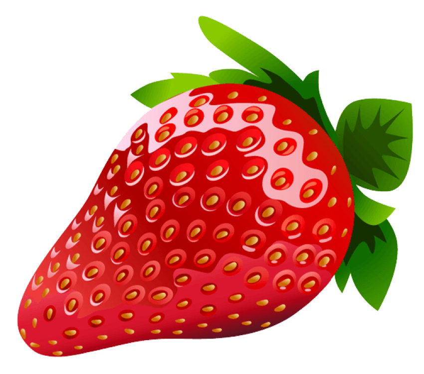 Royalty Strawberry Vector Art Png Image Free Download
