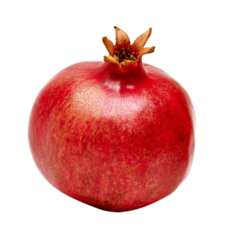HD Pomegranate Fruit Free Red Tasty Delicious Fruit PNG Image Free Download