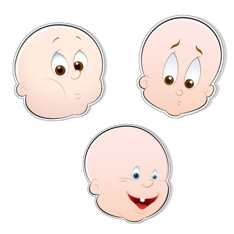 Baby Face PNG , Vector , PSG And Clipart with Transparent Background For Free Download