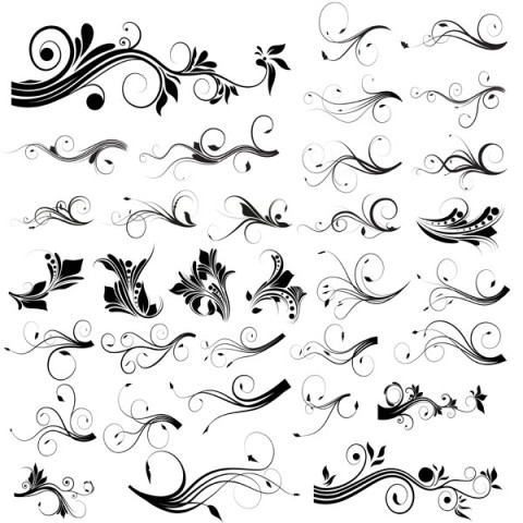 Swirl Designs Vector Royalty - Free Stock Images - Storyblock PNG  Free Download