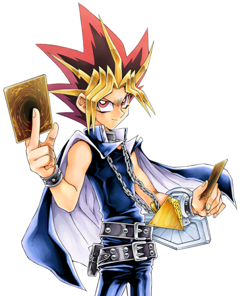 Dartz Yugi PNG Image Free Download