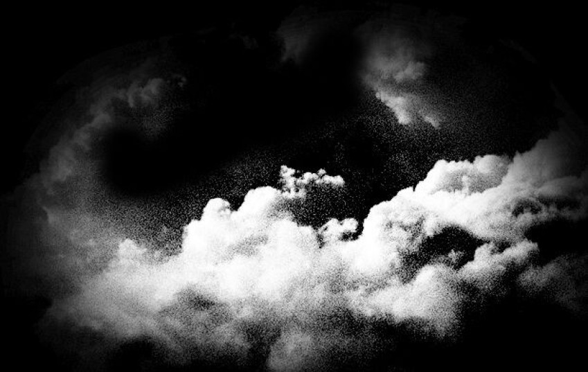 Free black and white Nature Background, Download Free Black and White Nature Background PNG Image