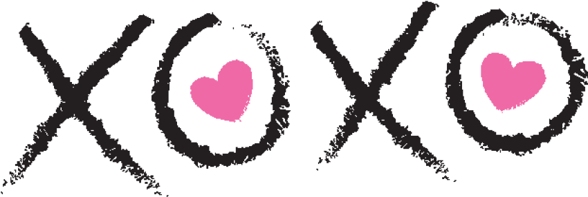 Xoxo gossip girl PNG Image free Download