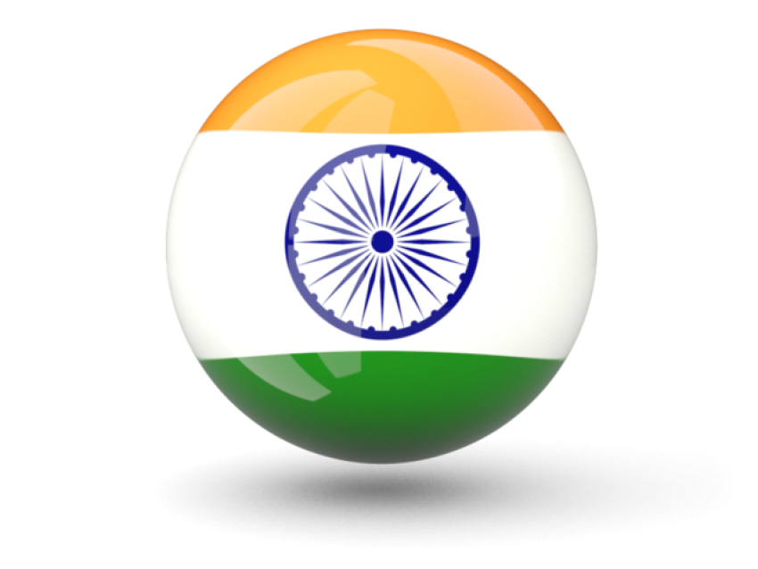 3d India Flag PNG free download