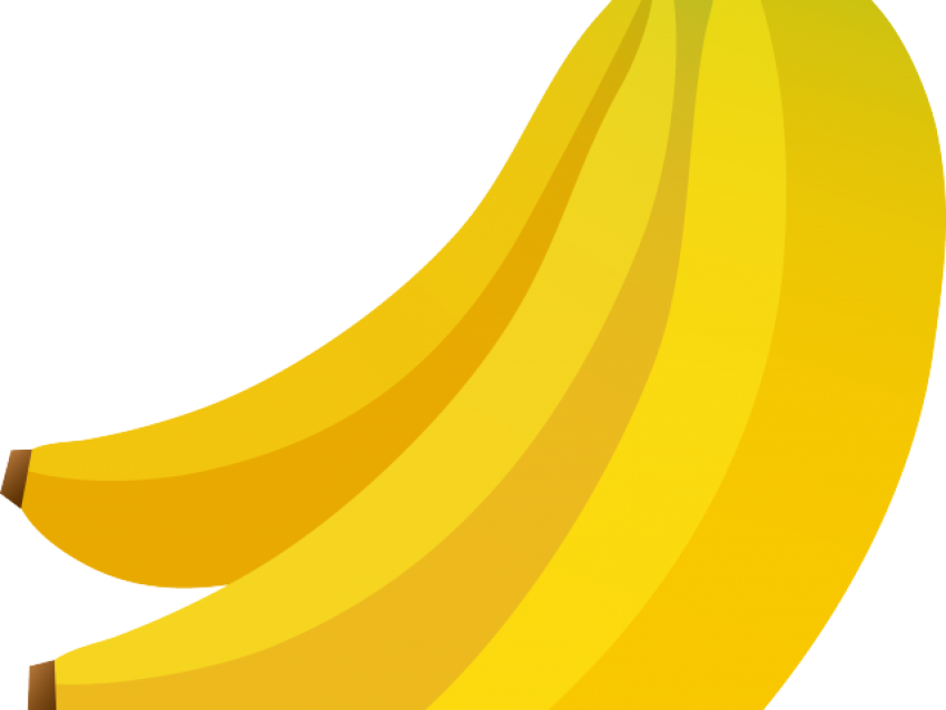 Www banana com PNG Image Full HD Vector