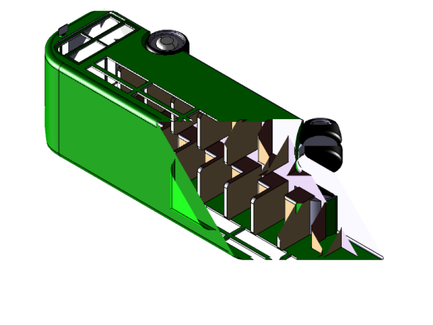 Accident Bus Cartoon Trolleybus PNG Image Free Transparent download