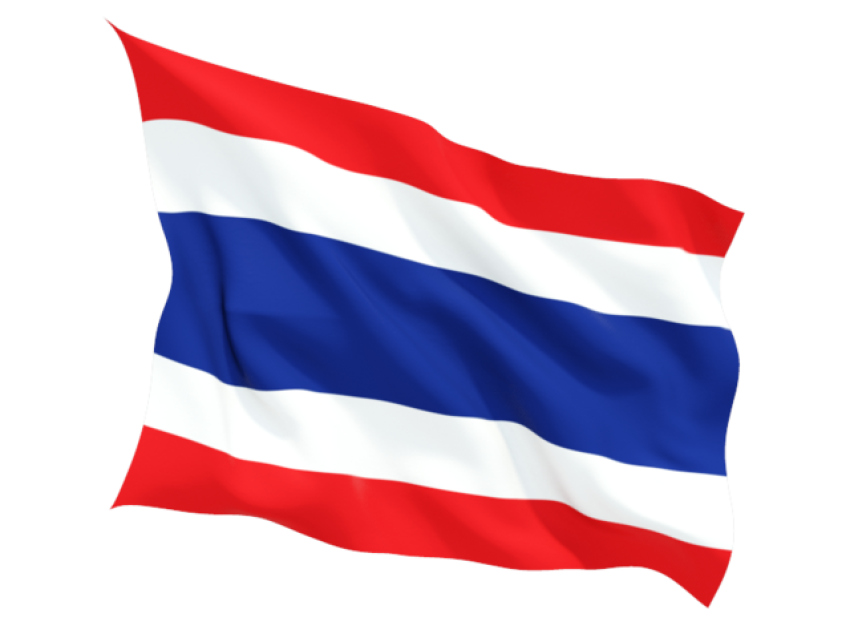 Thailand Flag PNG  Flag Symbol Image Free Download