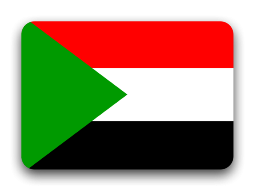 Royalty Free Sudan Flag PNG Image Free Download