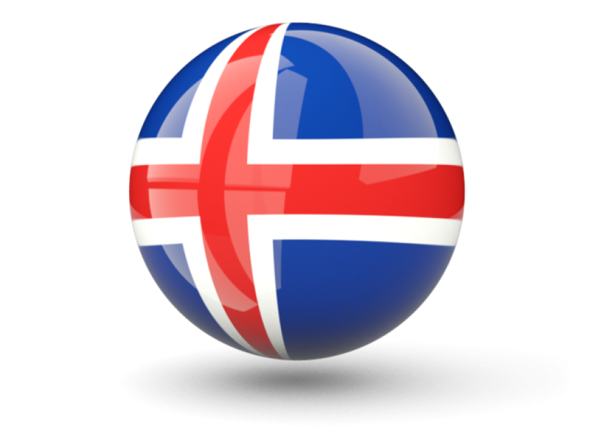 Norway Flag PNG Ball & Circle On Transparent Free Download