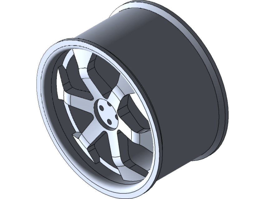PSD Car Wheel PNG Icon Free Download