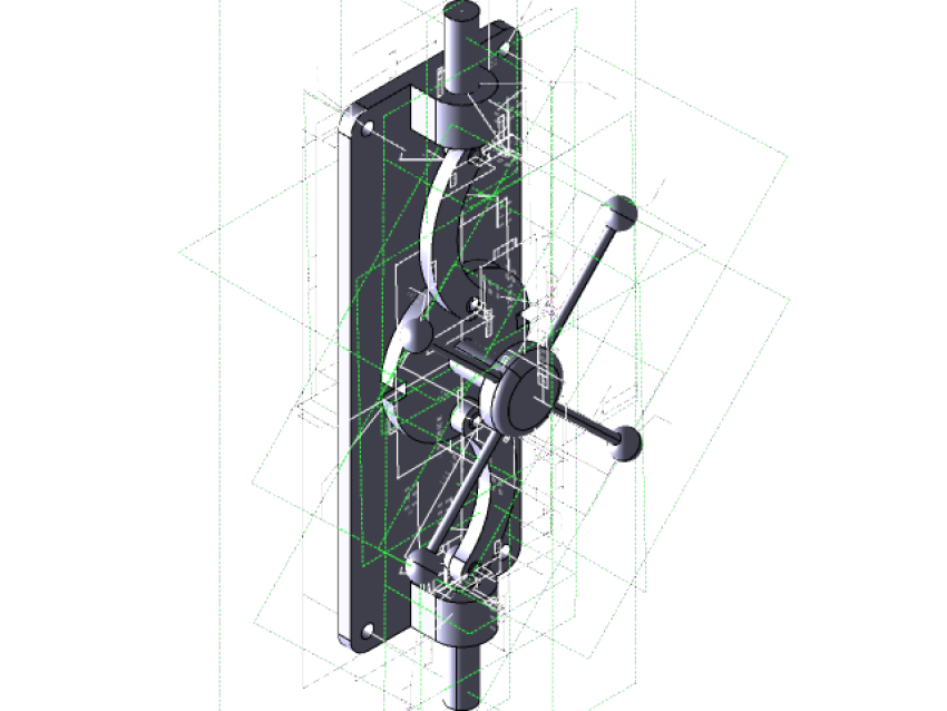 Bank Vault door PNG Transparent image Free Download