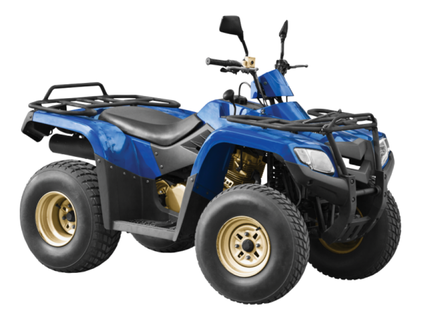 Realistic ATV PNG Photo Free Download