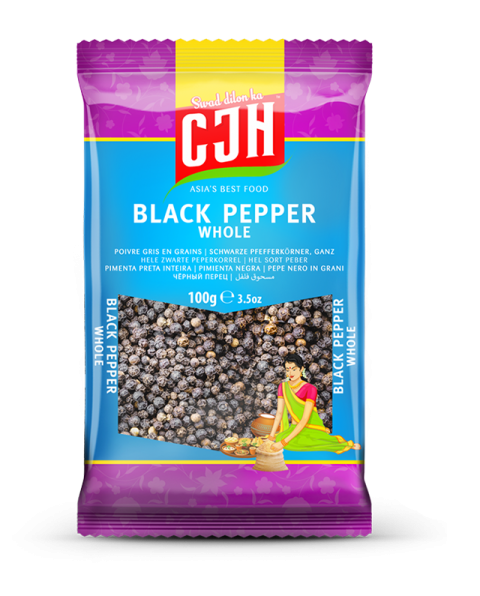 PSD Graphic Black Pepper Pack PNG Design