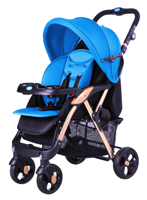 Pram Stroller PNG Image free Download
