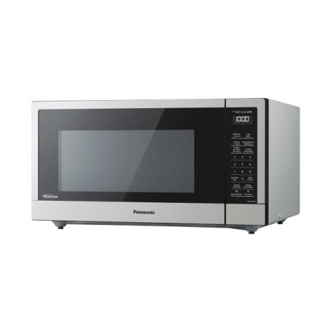 Vintage Microwave Oven PNG Transparent background Image