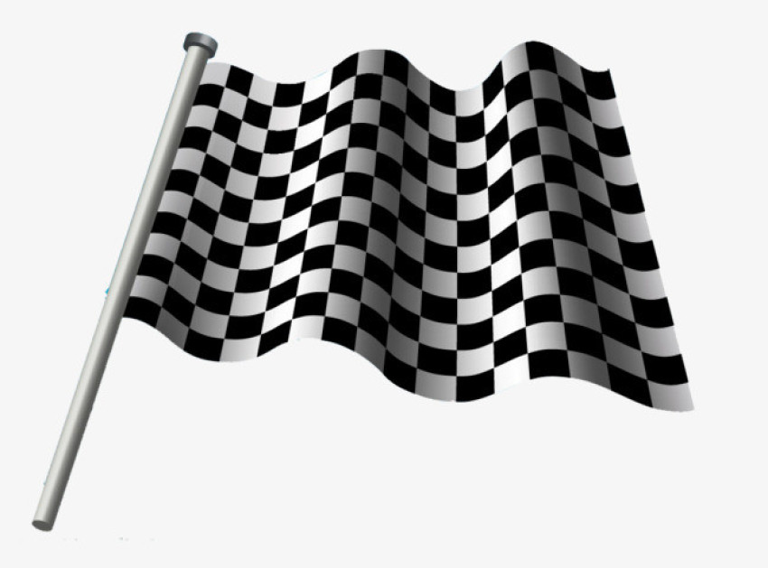 Racing Flag ClipArt-image, Background, Template Free download