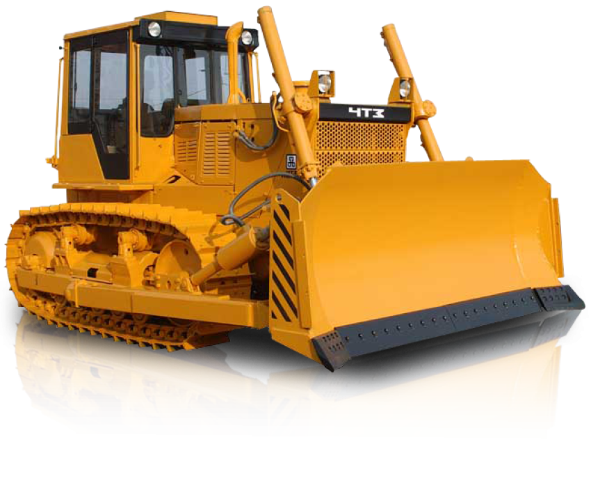 Bulldozer On PNG Free Download