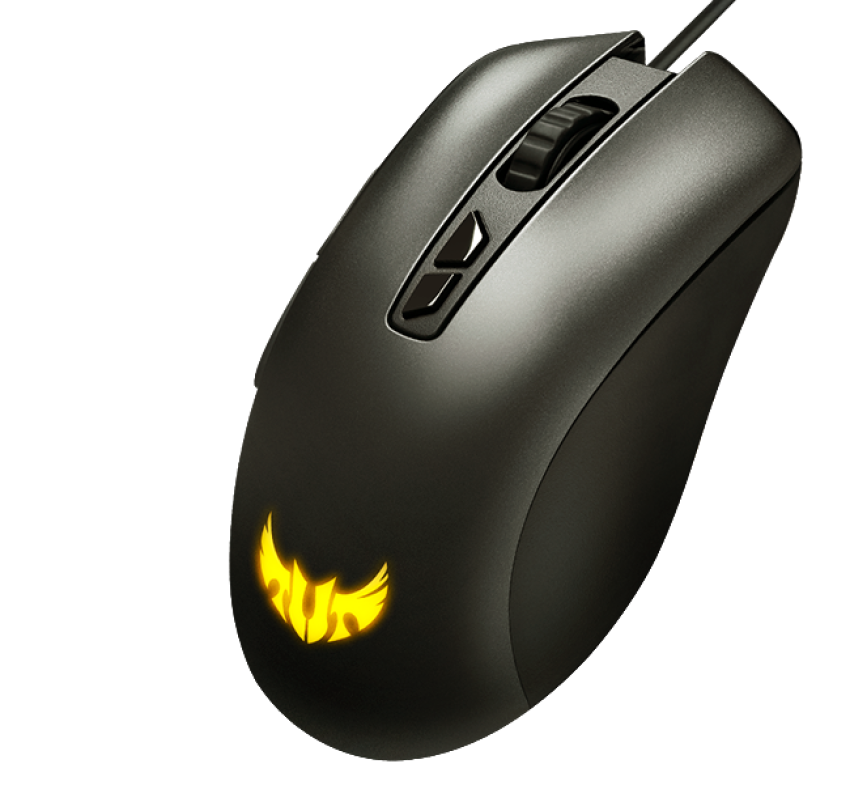 RGB Mouse PNG Free Sticker Image