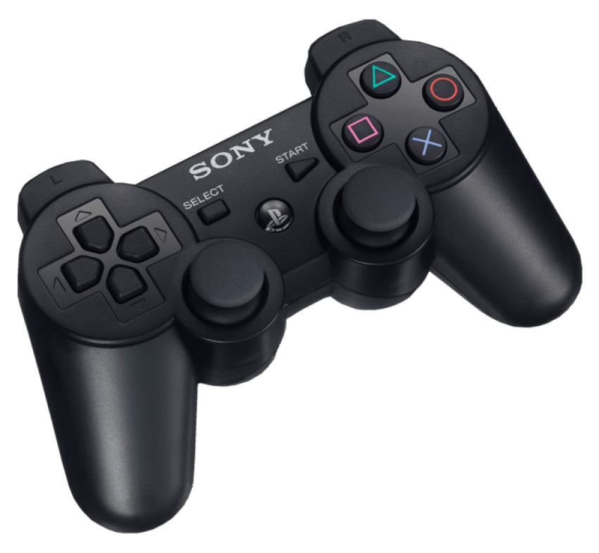 Sony PlayStation PNG Download Free with No Background