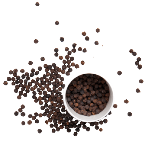 Black Pepper PNG Ill