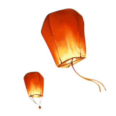 Transparent Cli Art Paper Lantern Sky Lantern PNG Image Free Download