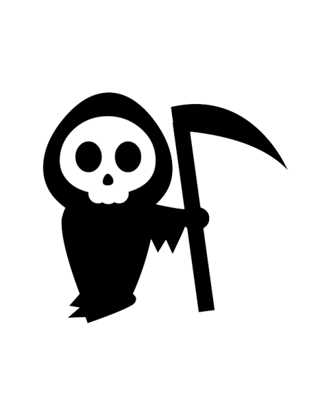 Litter Death PNG Character Free Transparent Download