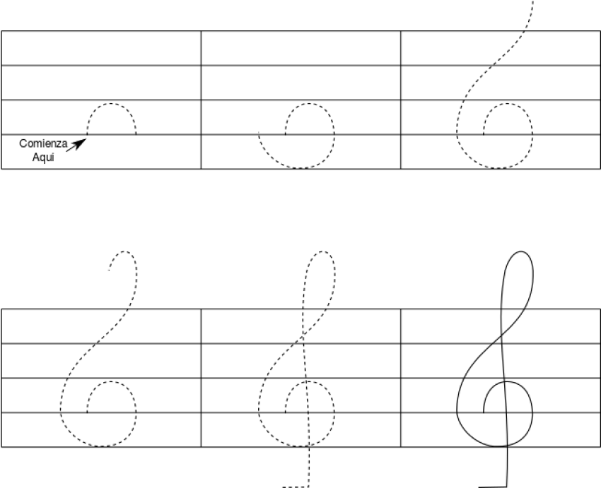Download Free Clef PNG Image