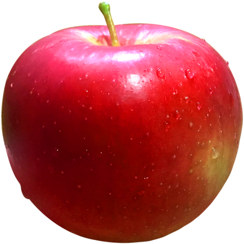 Fresh Apple Fruite PNG Image Downloaded