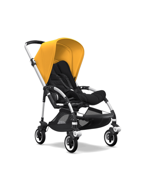 Realistic Stroller PNG Image on Transparent Background