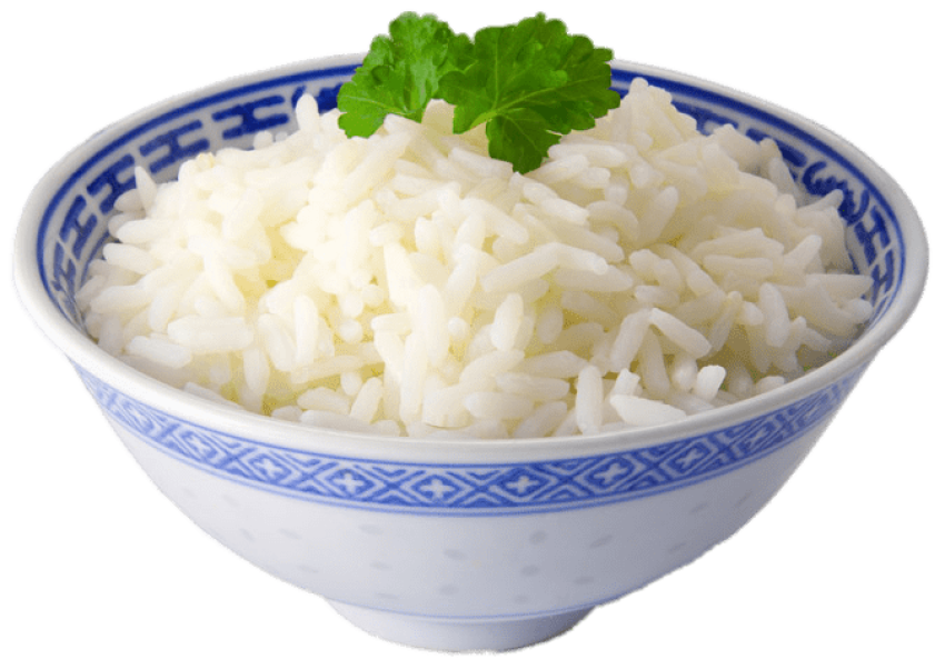 Bowl Of Rice PNG Transparent PNG Image