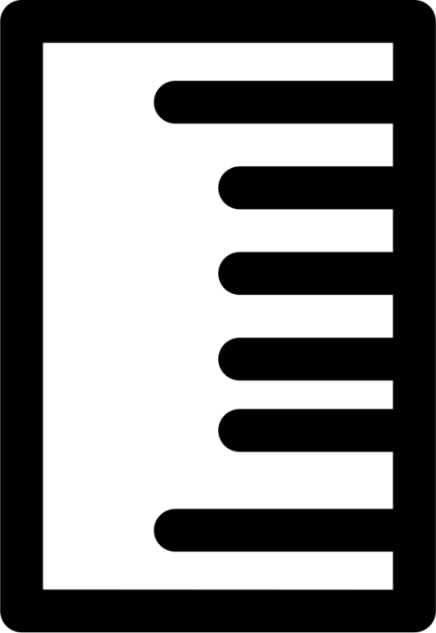 Handart Ruler PNG Image Free Download