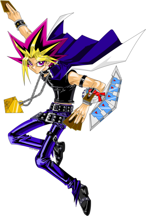 Yugi PNG Logo Free Download