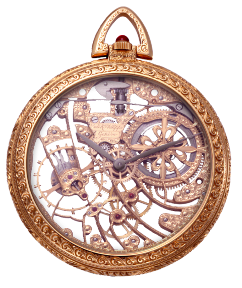 Golden Alam Watch PNG Photo Free Download