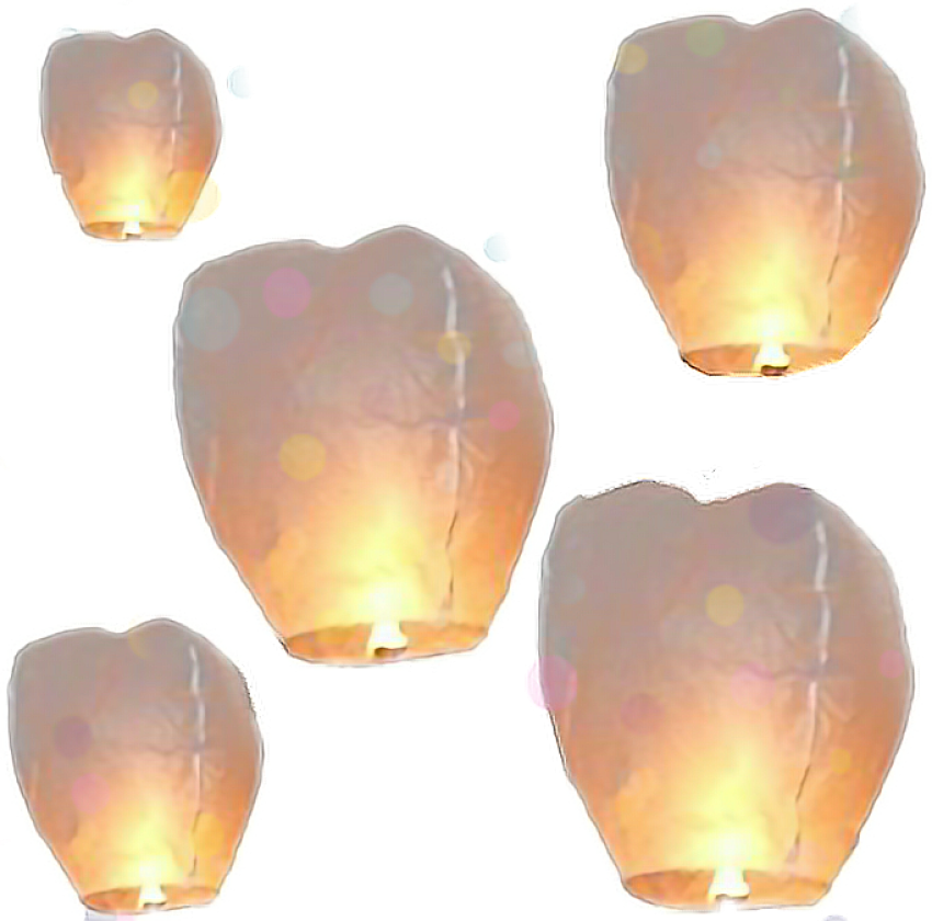 Kongming Lantern Clipart Vector Transparent Sky Lantern PNG Picture Free Download