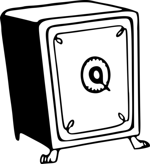 Bank Vault PNG Drawing Free Download