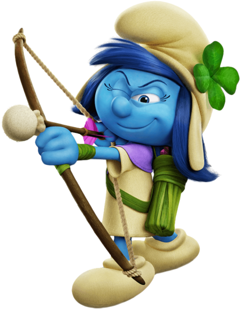 Download Free Clip Art Illustration istock Graphic Smurfs PNG Image Free Download