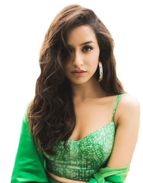 Alia butt in green blouse hit look free png