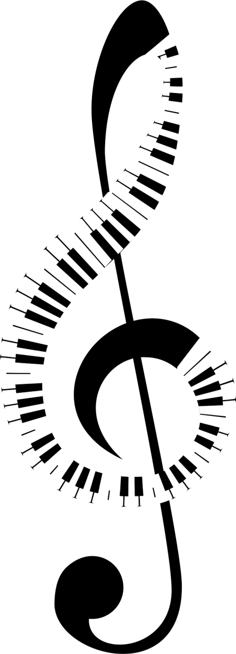 Isolated Free Clef PNG On Free Download