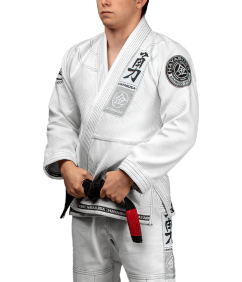Silhouette Judogi PNG Picture Free Download