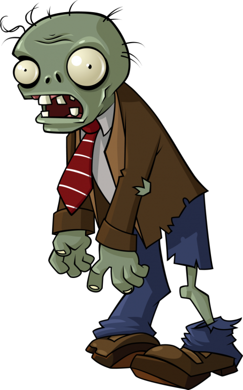 Zombie PNG minecraft Image