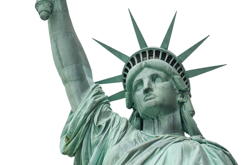 Free Download PNG Statue of Liberty PNG Image Transparent