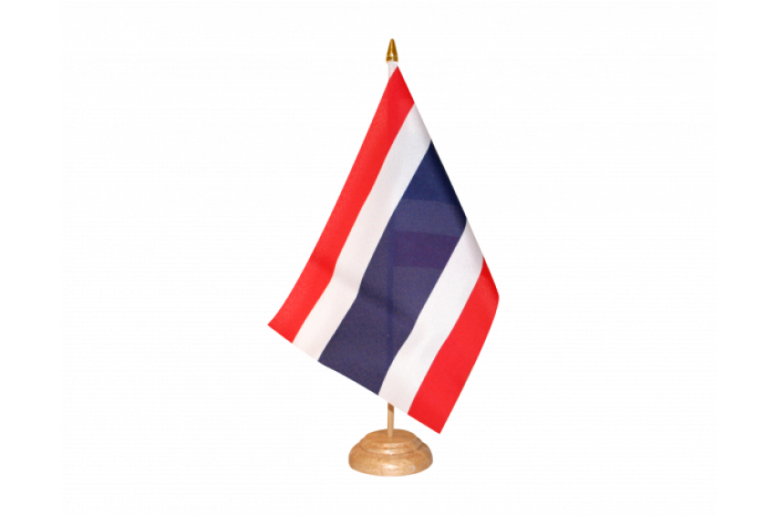 Aesthetic Thailand Flag PNG Image Download Free Transparent